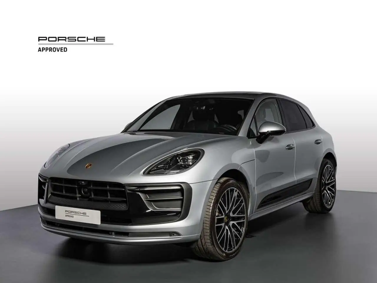 Photo 1 : Porsche Macan 2023 Petrol