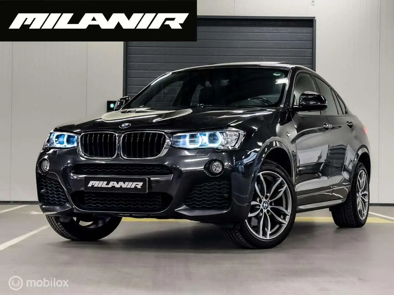 Photo 1 : Bmw X4 2018 Petrol