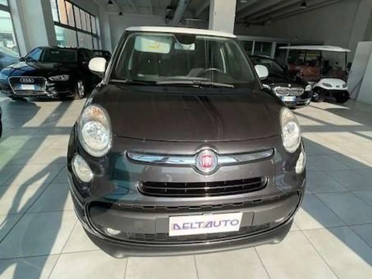 Photo 1 : Fiat 500l 2016 Diesel