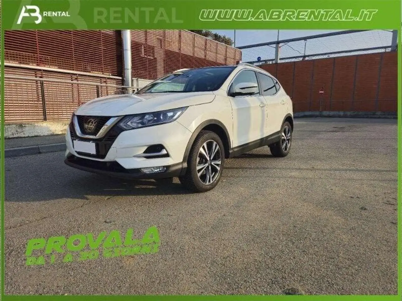 Photo 1 : Nissan Qashqai 2017 Diesel