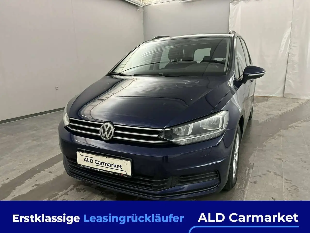 Photo 1 : Volkswagen Touran 2020 Diesel