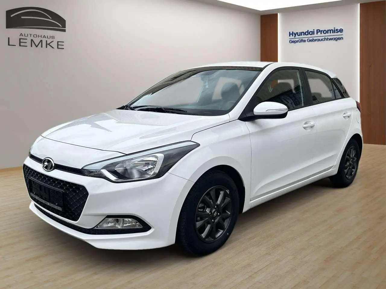 Photo 1 : Hyundai I20 2018 Essence