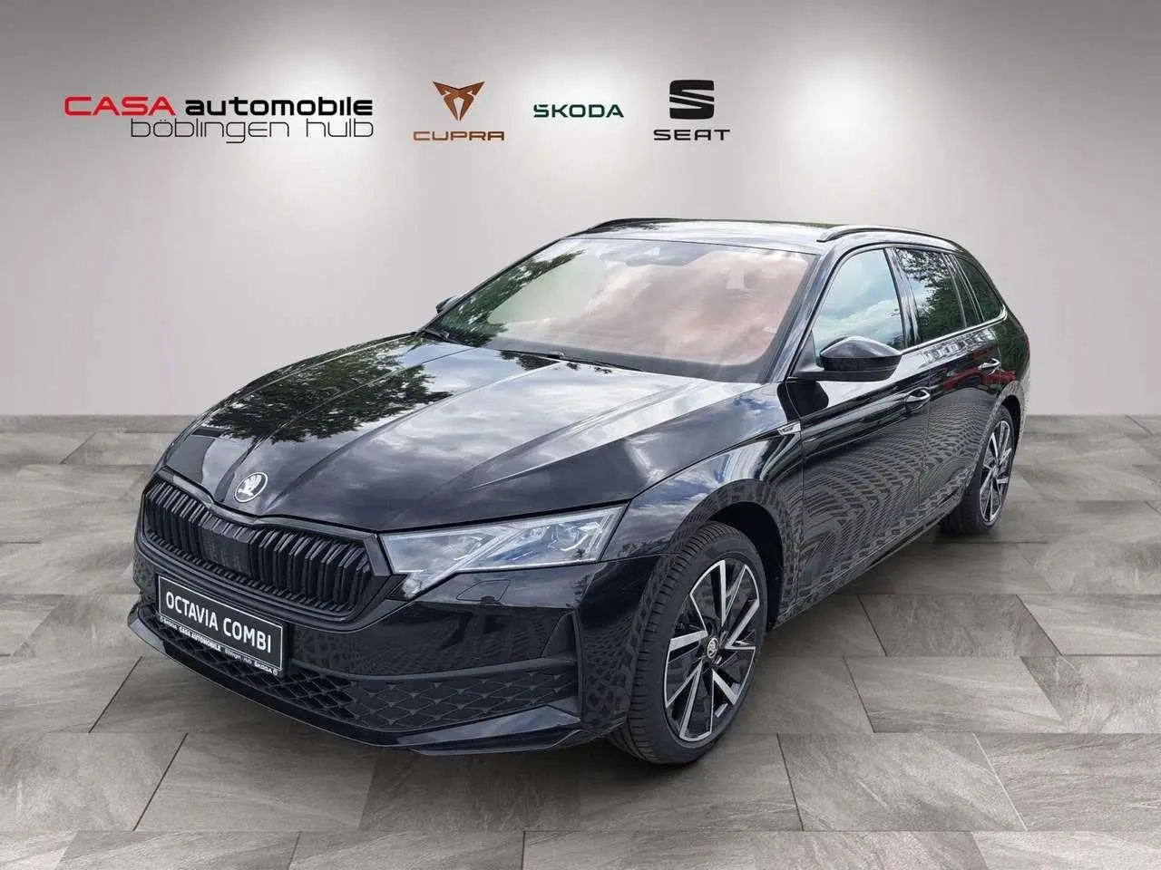 Photo 1 : Skoda Octavia 2024 Essence