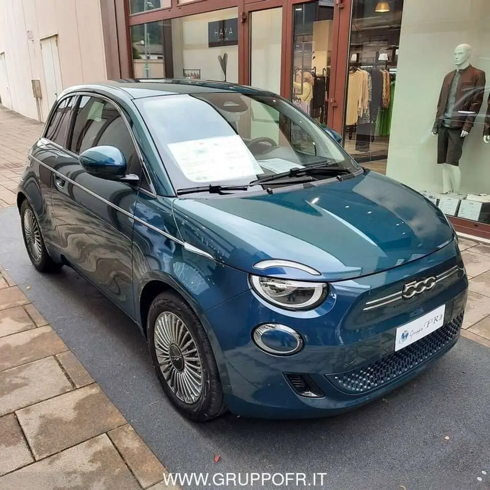 Photo 1 : Fiat 500 2023 Électrique