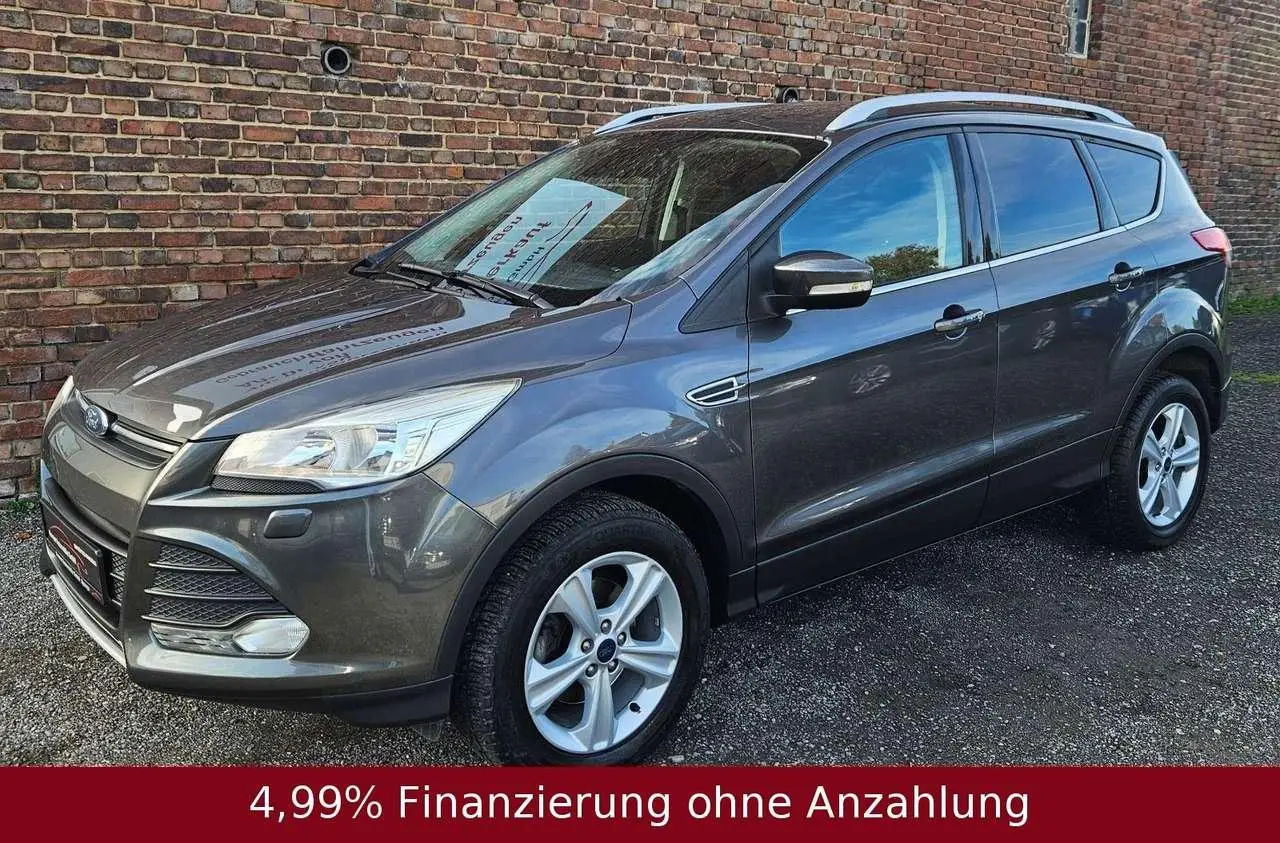 Photo 1 : Ford Kuga 2015 Petrol