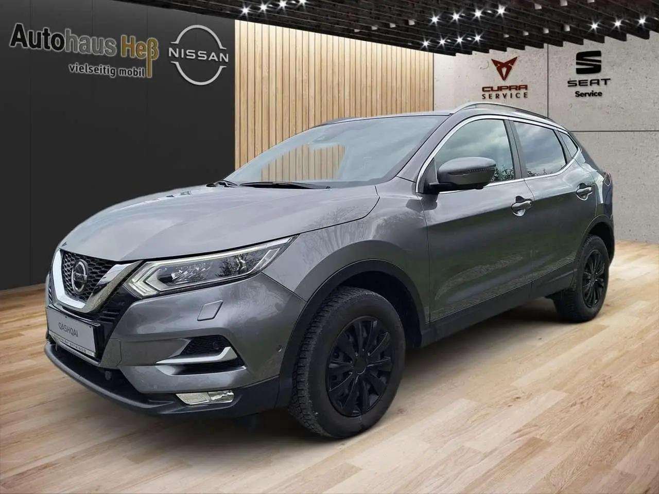 Photo 1 : Nissan Qashqai 2018 Essence