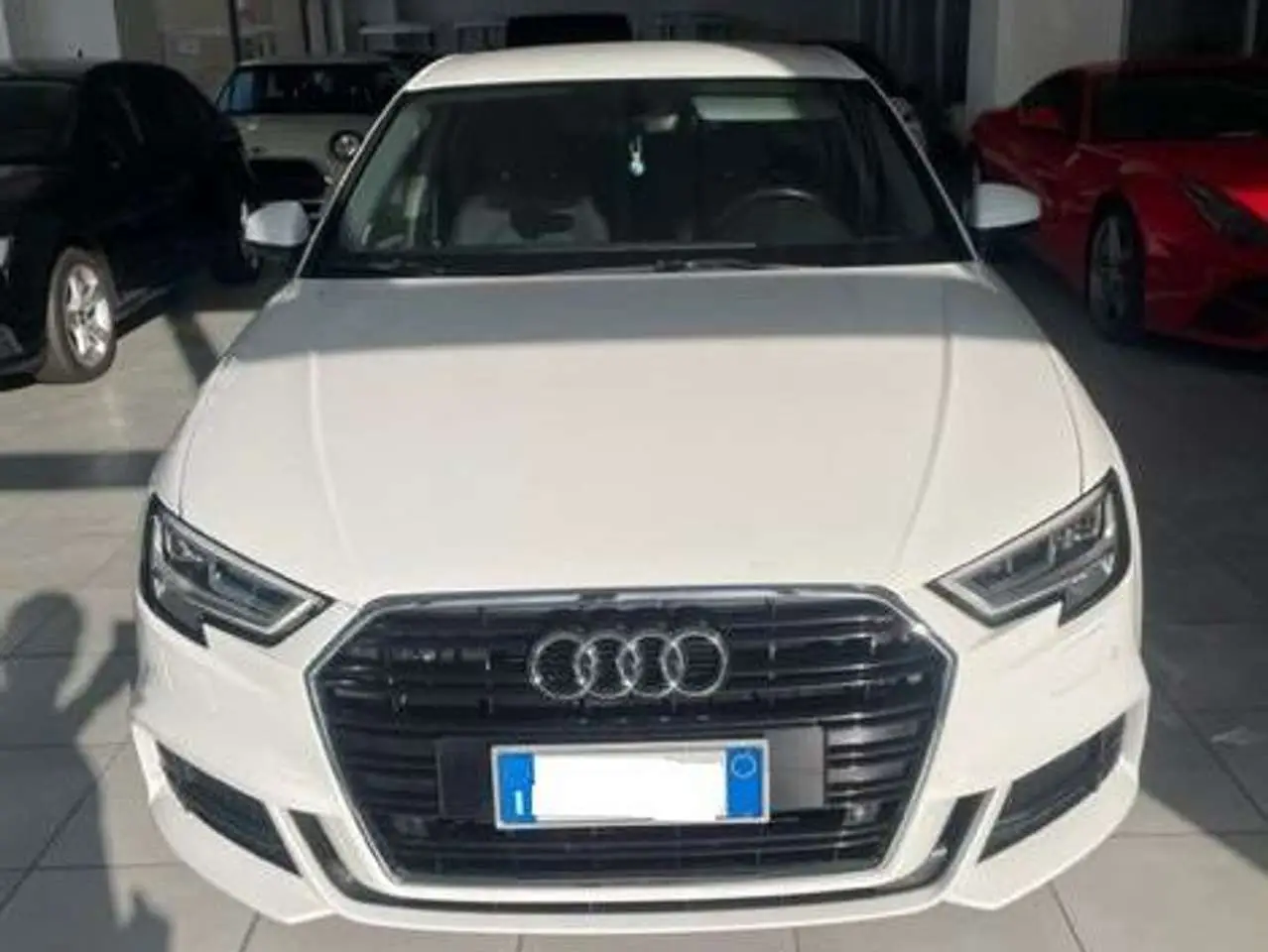 Photo 1 : Audi A3 2019 Others