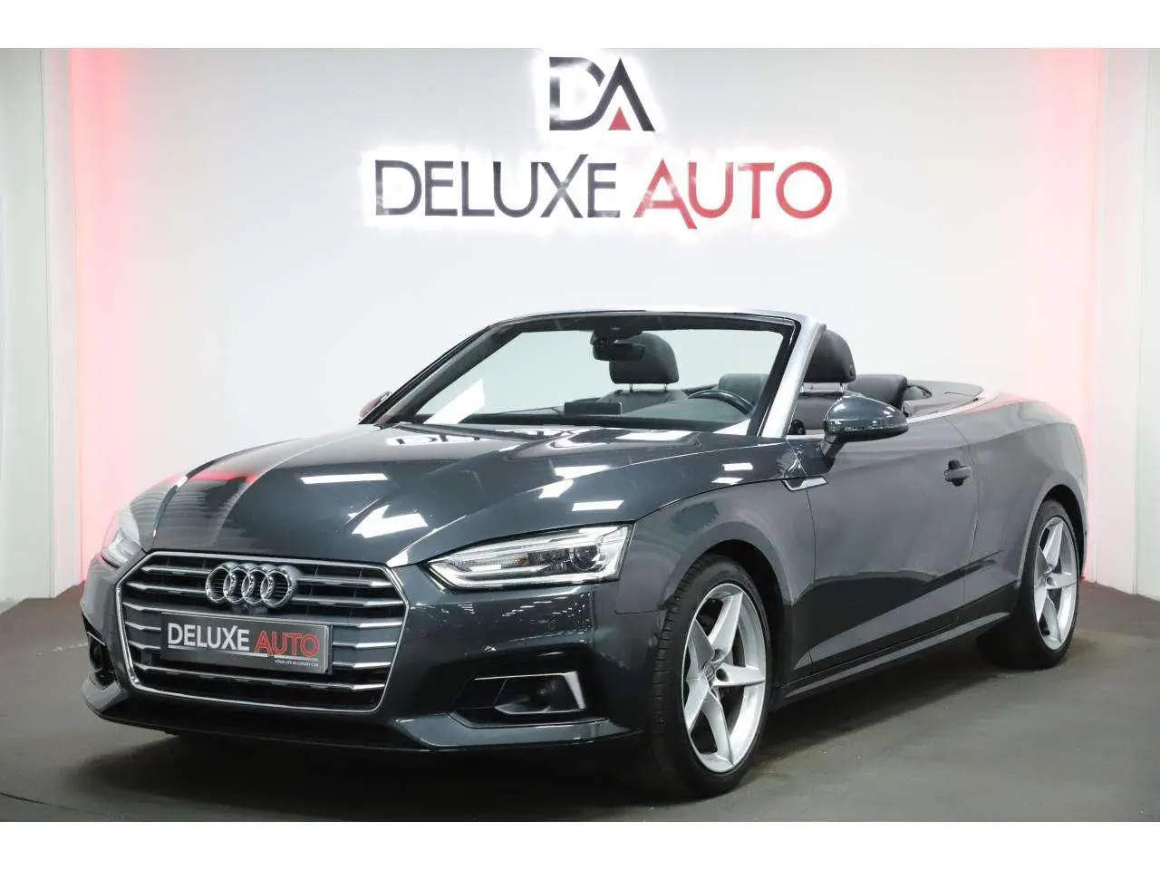 Photo 1 : Audi Cabriolet 2018 Diesel