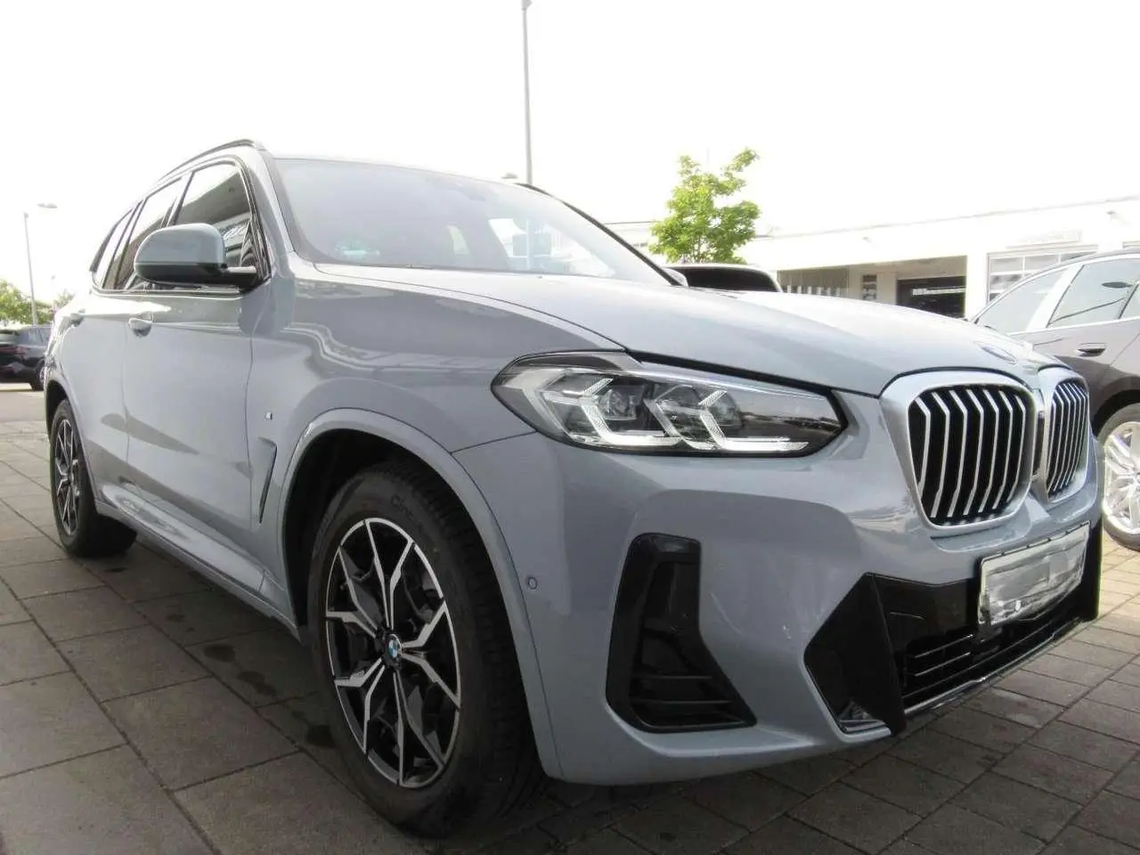 Photo 1 : Bmw X3 2023 Diesel