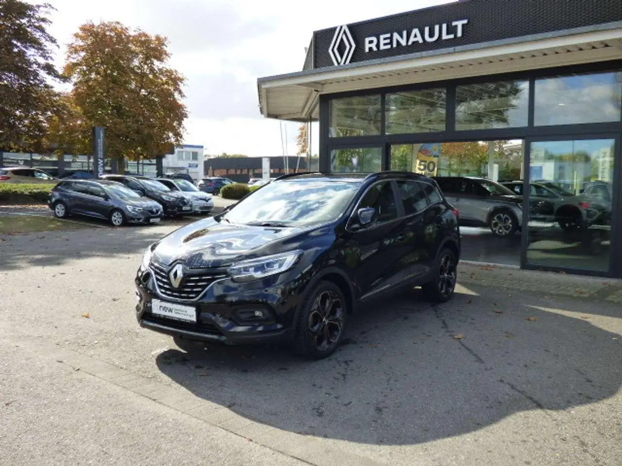 Photo 1 : Renault Kadjar 2021 Petrol