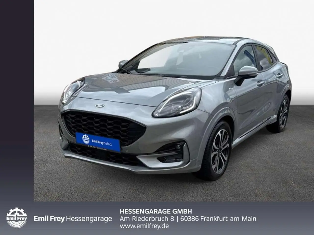 Photo 1 : Ford Puma 2023 Essence