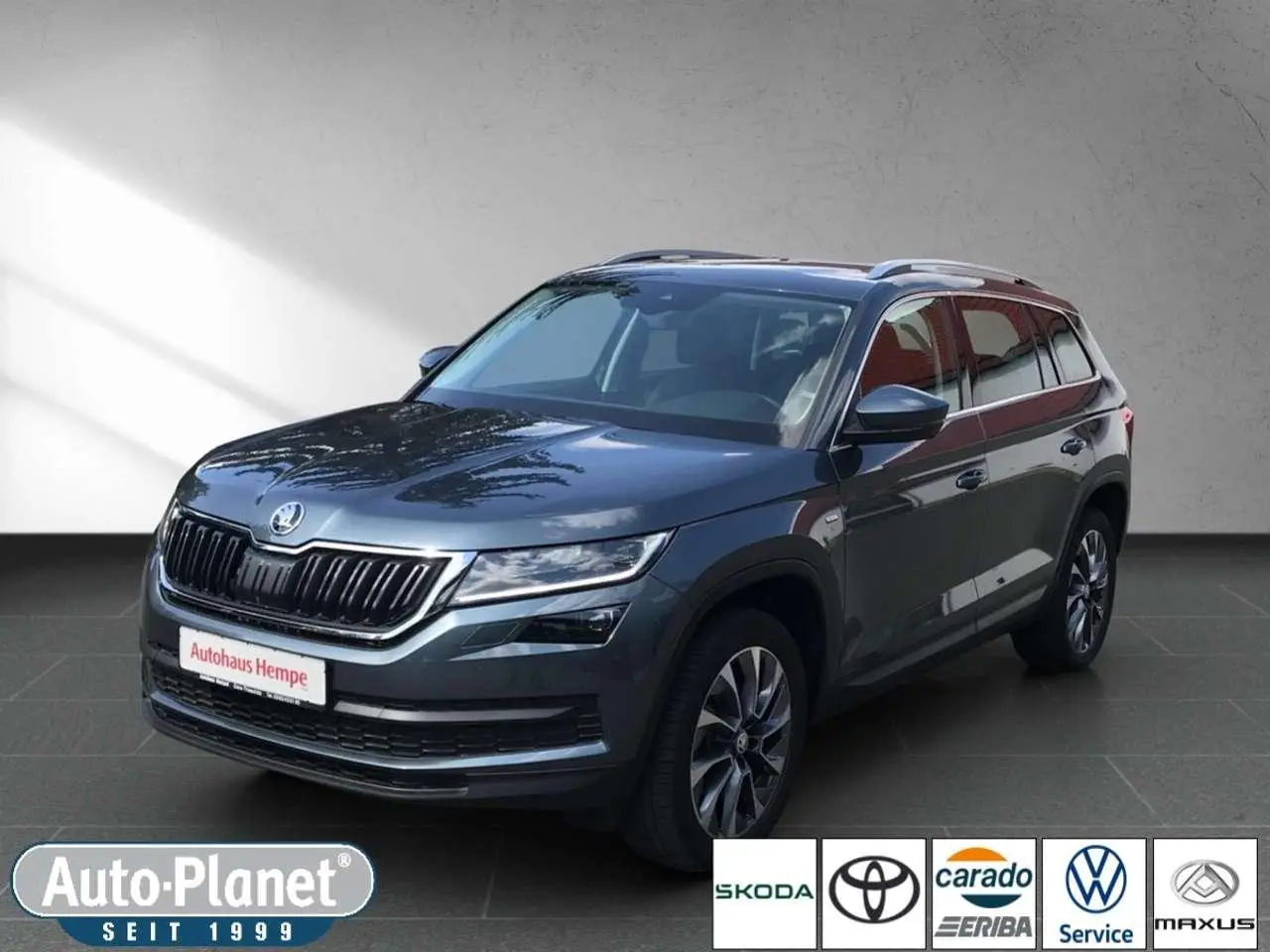 Photo 1 : Skoda Kodiaq 2020 Diesel