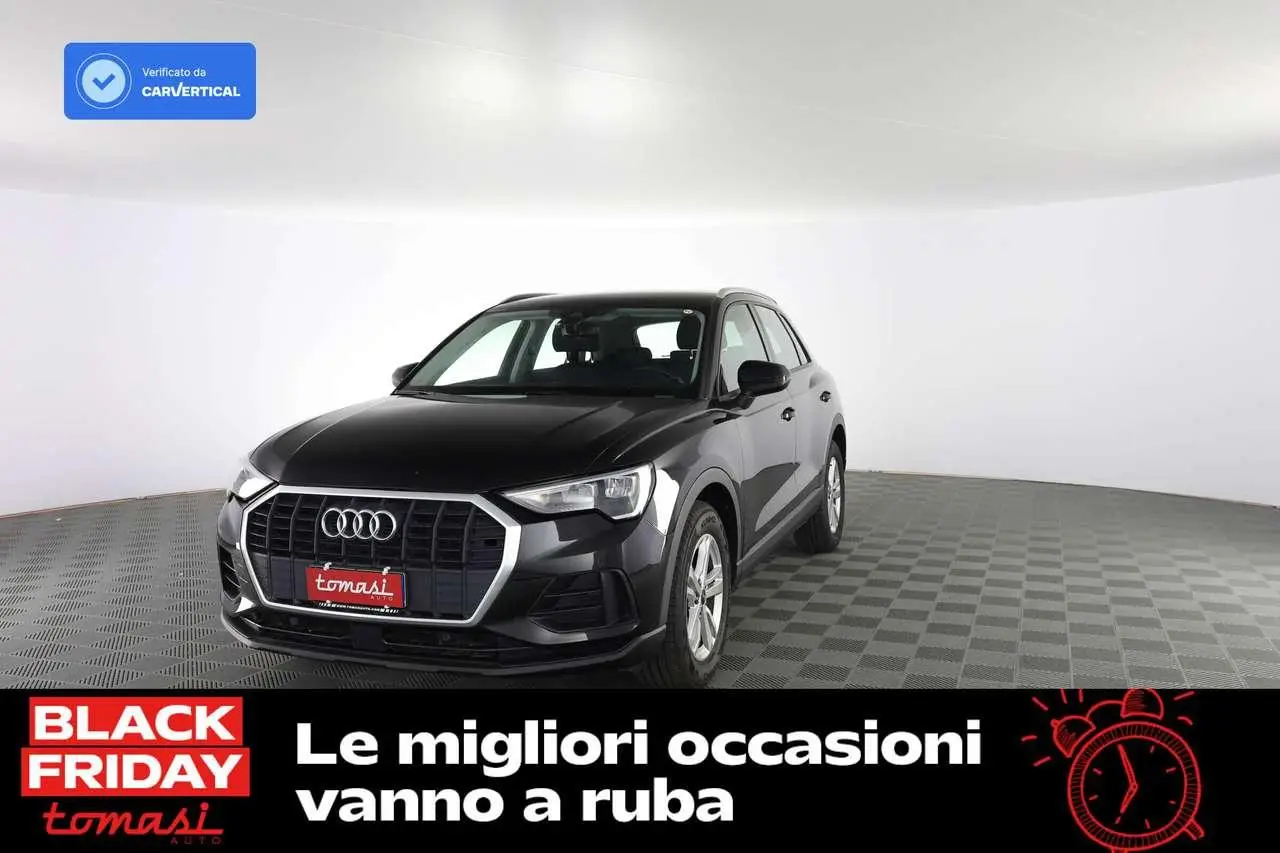 Photo 1 : Audi Q3 2021 Diesel