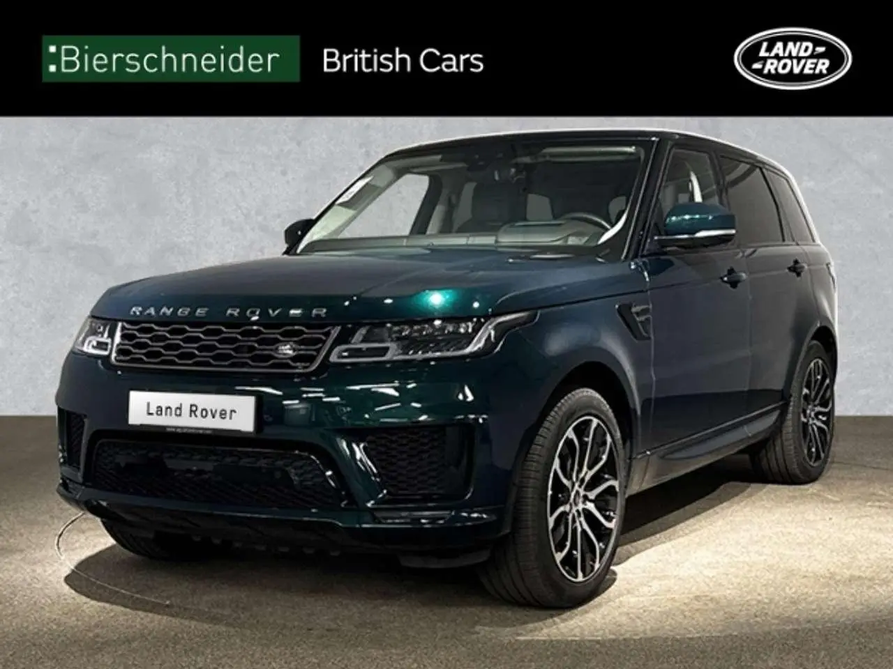 Photo 1 : Land Rover Range Rover Sport 2020 Petrol