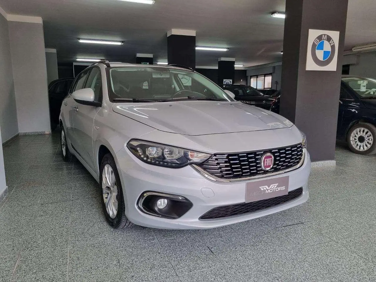 Photo 1 : Fiat Tipo 2018 Diesel