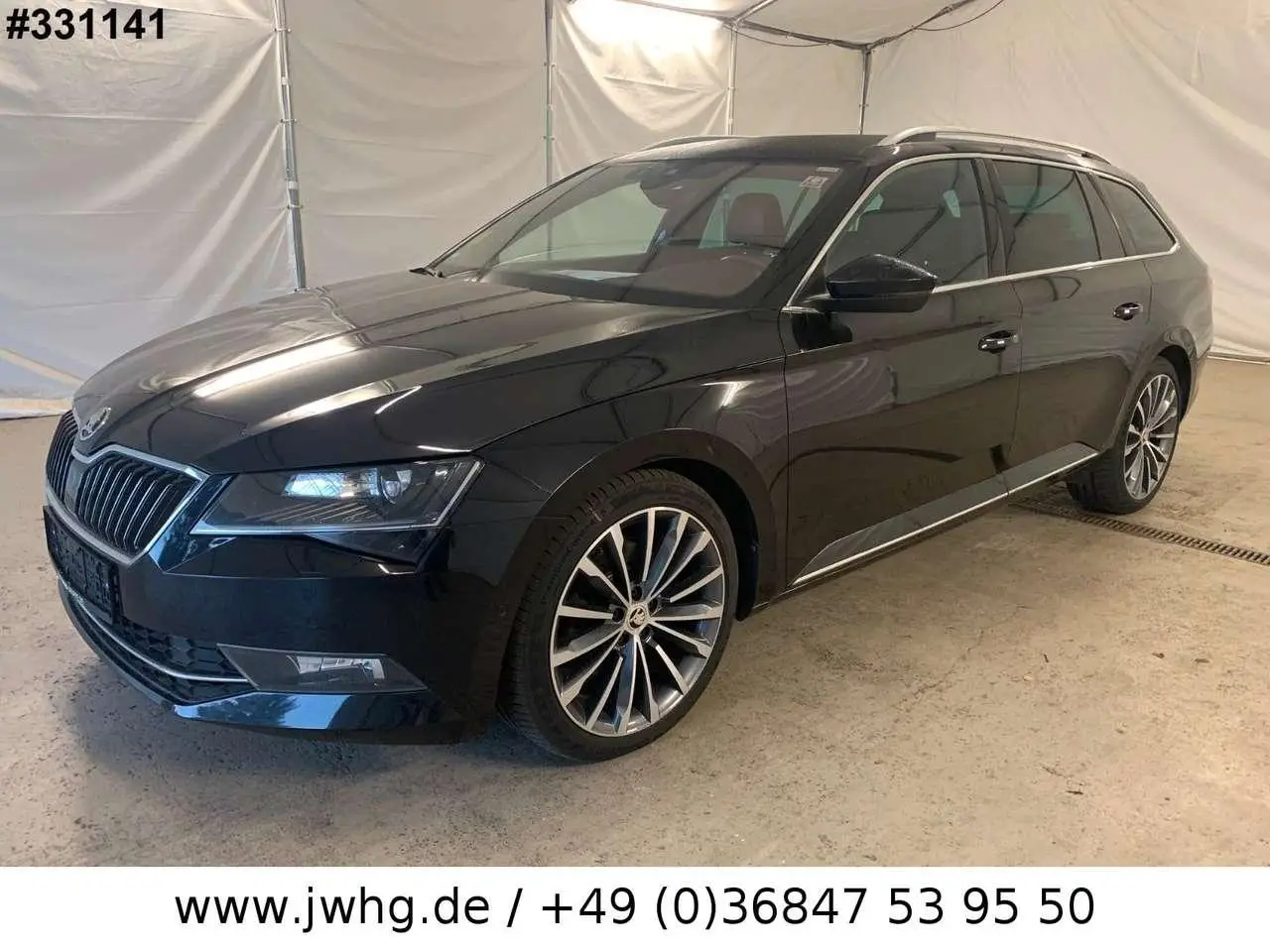 Photo 1 : Skoda Superb 2019 Diesel