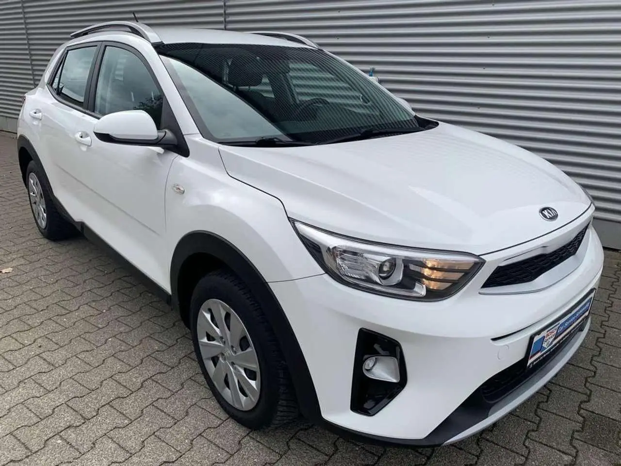 Photo 1 : Kia Stonic 2019 Essence