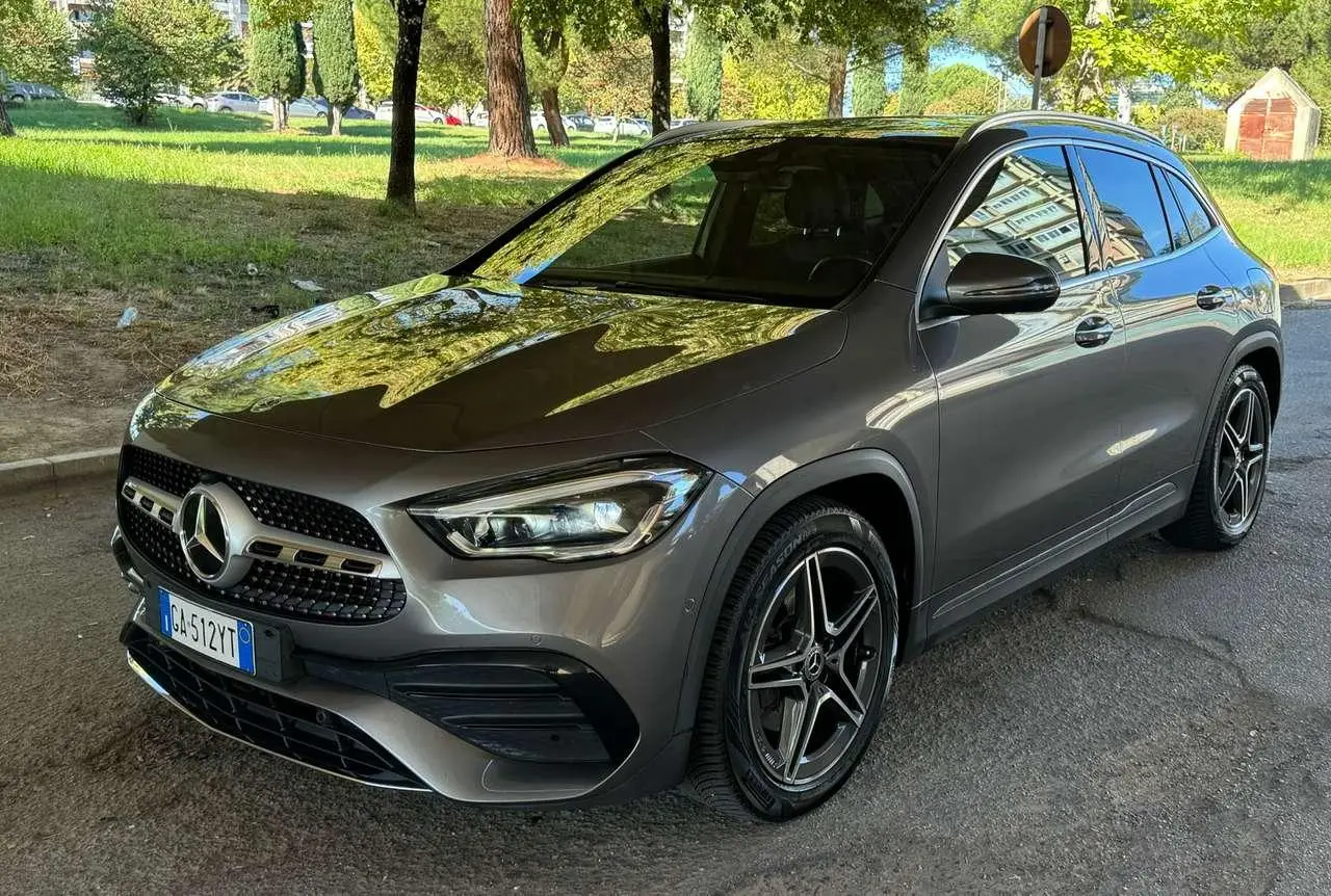 Photo 1 : Mercedes-benz Classe Gla 2020 Diesel