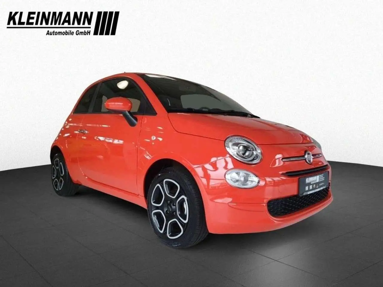 Photo 1 : Fiat 500 2022 Essence