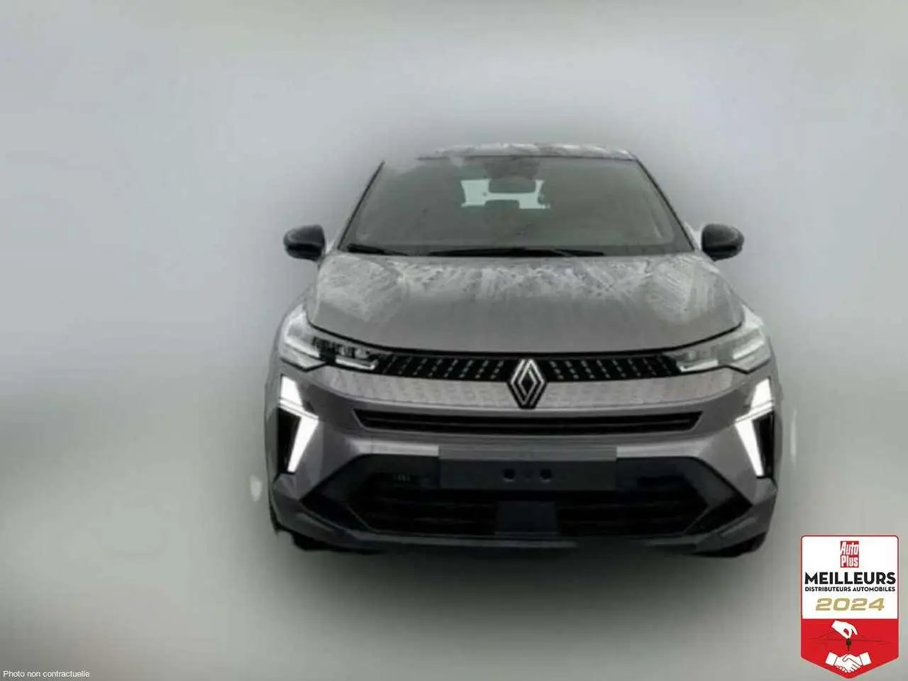 Photo 1 : Renault Captur 2024 Essence