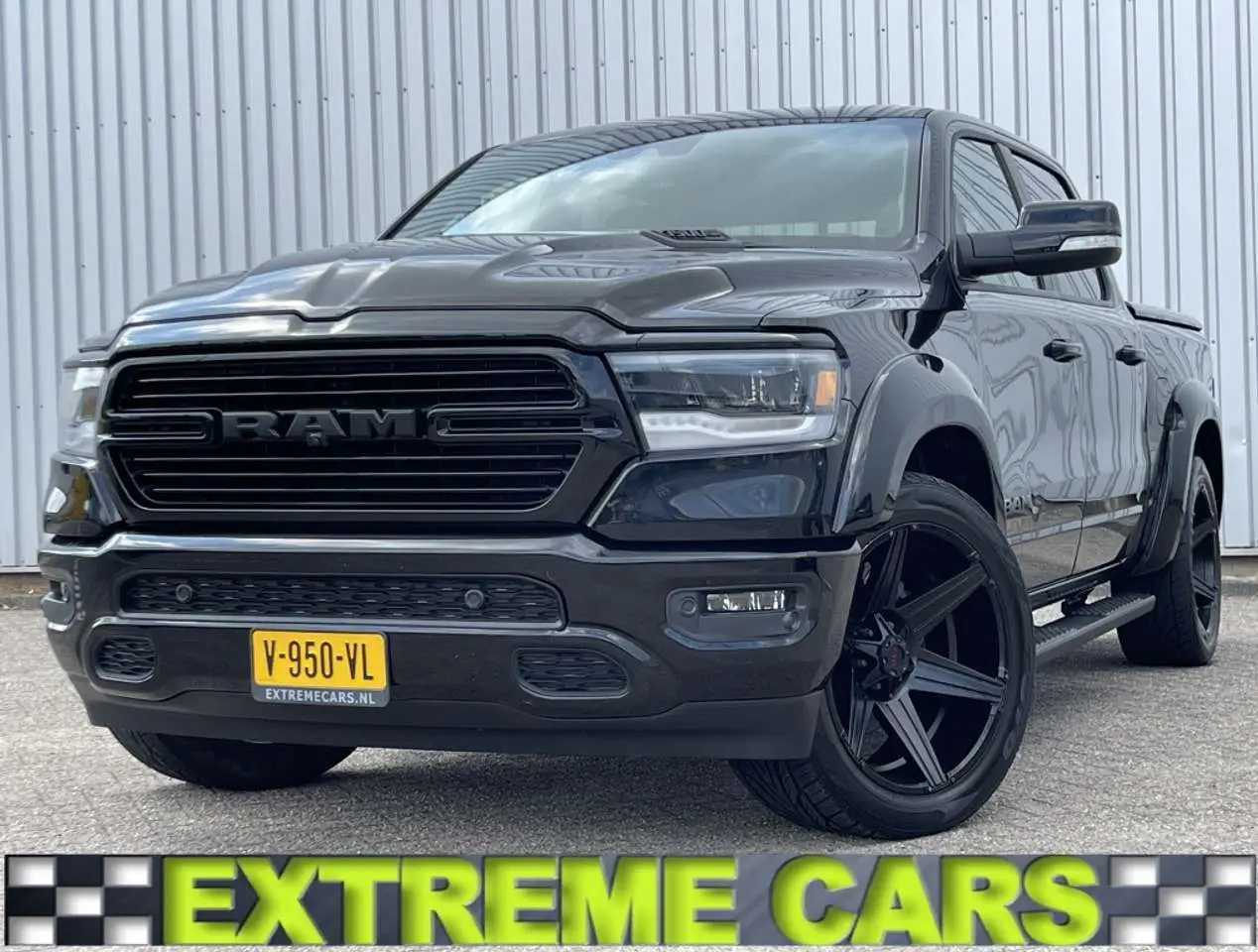 Photo 1 : Dodge Ram 2019 GPL