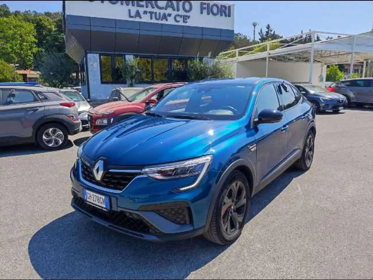 Photo 1 : Renault Arkana 2021 Hybride