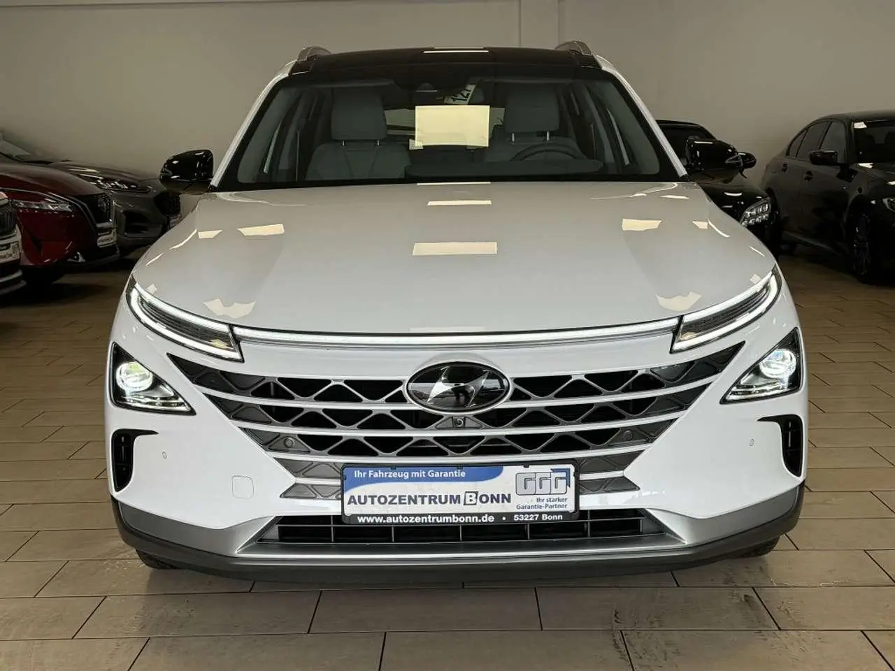 Photo 1 : Hyundai Nexo 2021 Autres