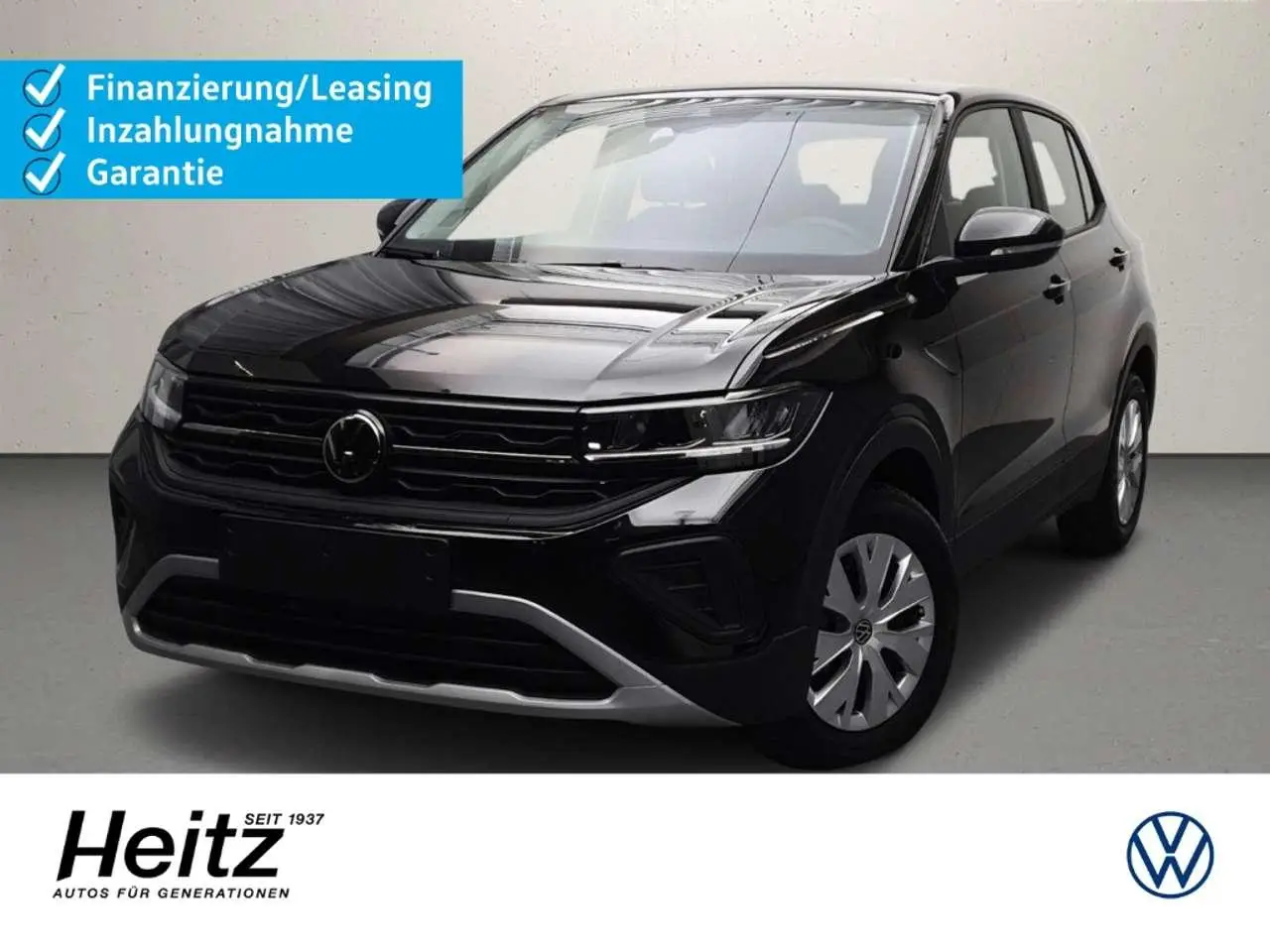 Photo 1 : Volkswagen T-cross 2024 Petrol