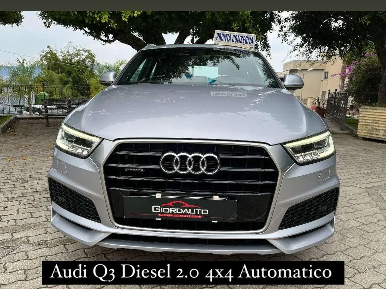 Photo 1 : Audi Q3 2018 Diesel