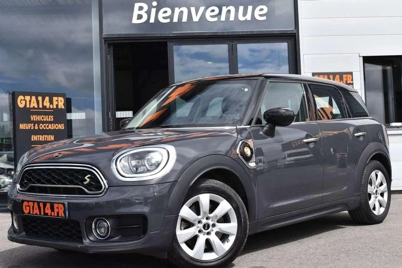 Photo 1 : Mini Cooper 2020 Non renseigné