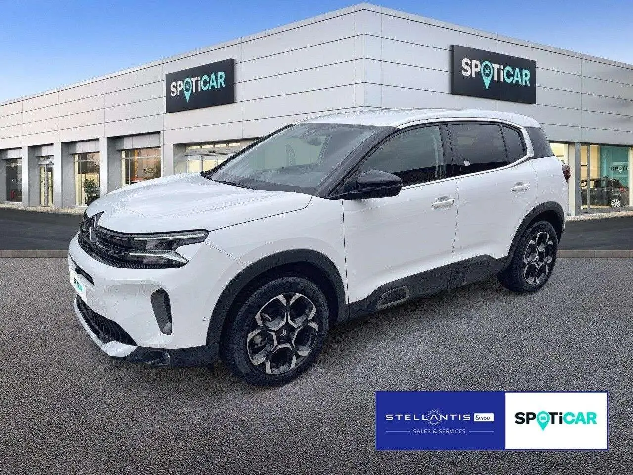 Photo 1 : Citroen C5 Aircross 2024 Petrol