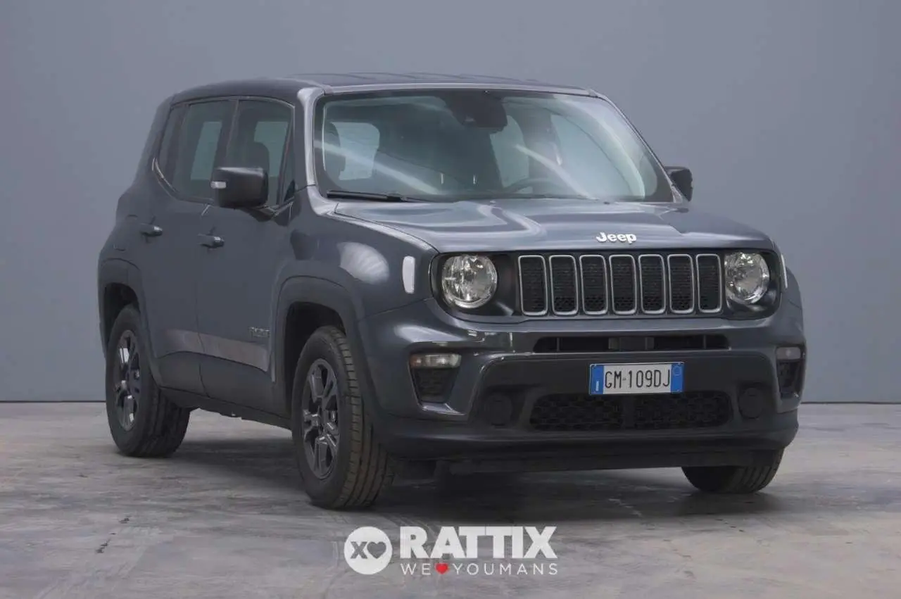 Photo 1 : Jeep Renegade 2023 Petrol