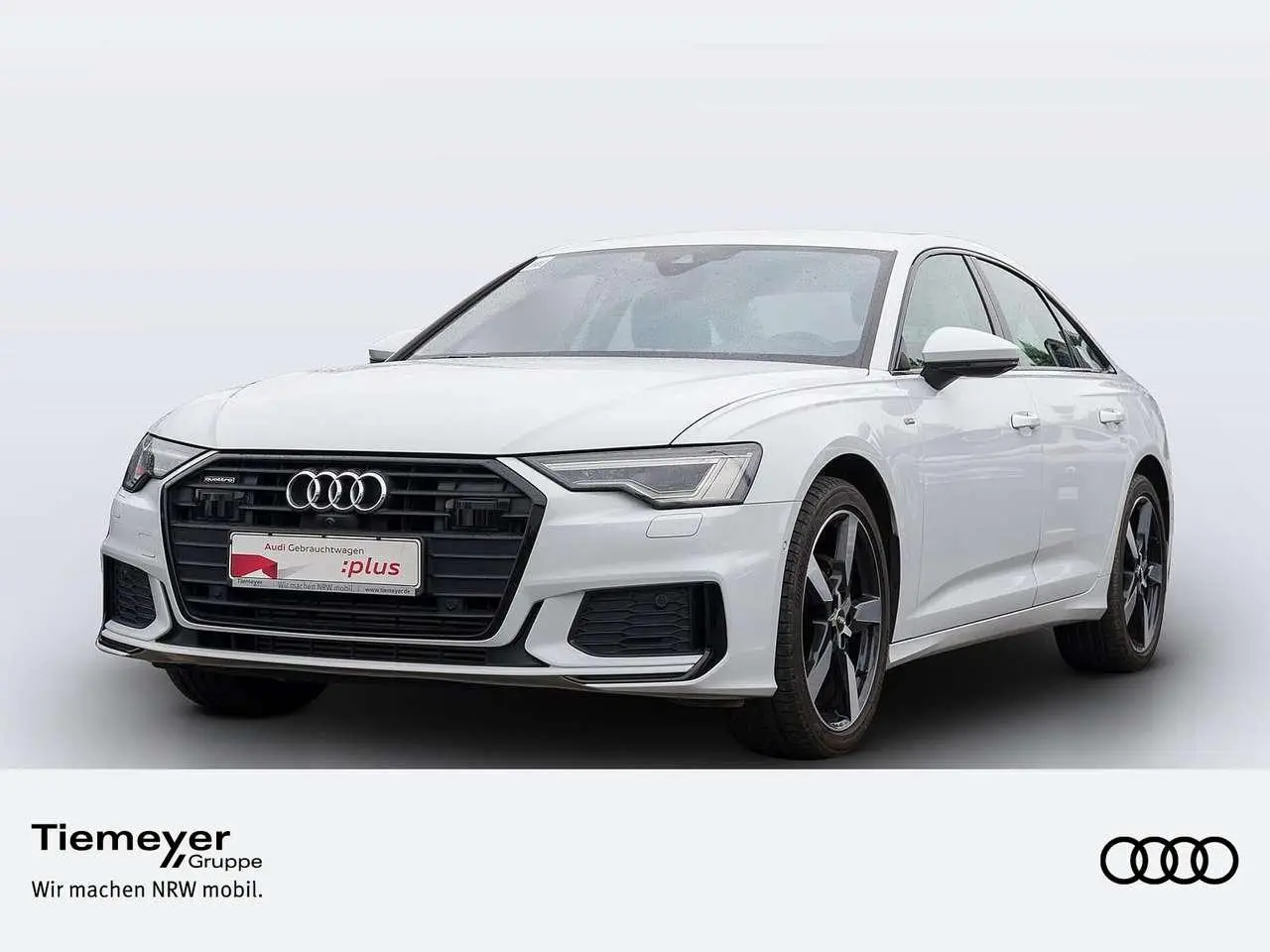 Photo 1 : Audi A6 2019 Essence