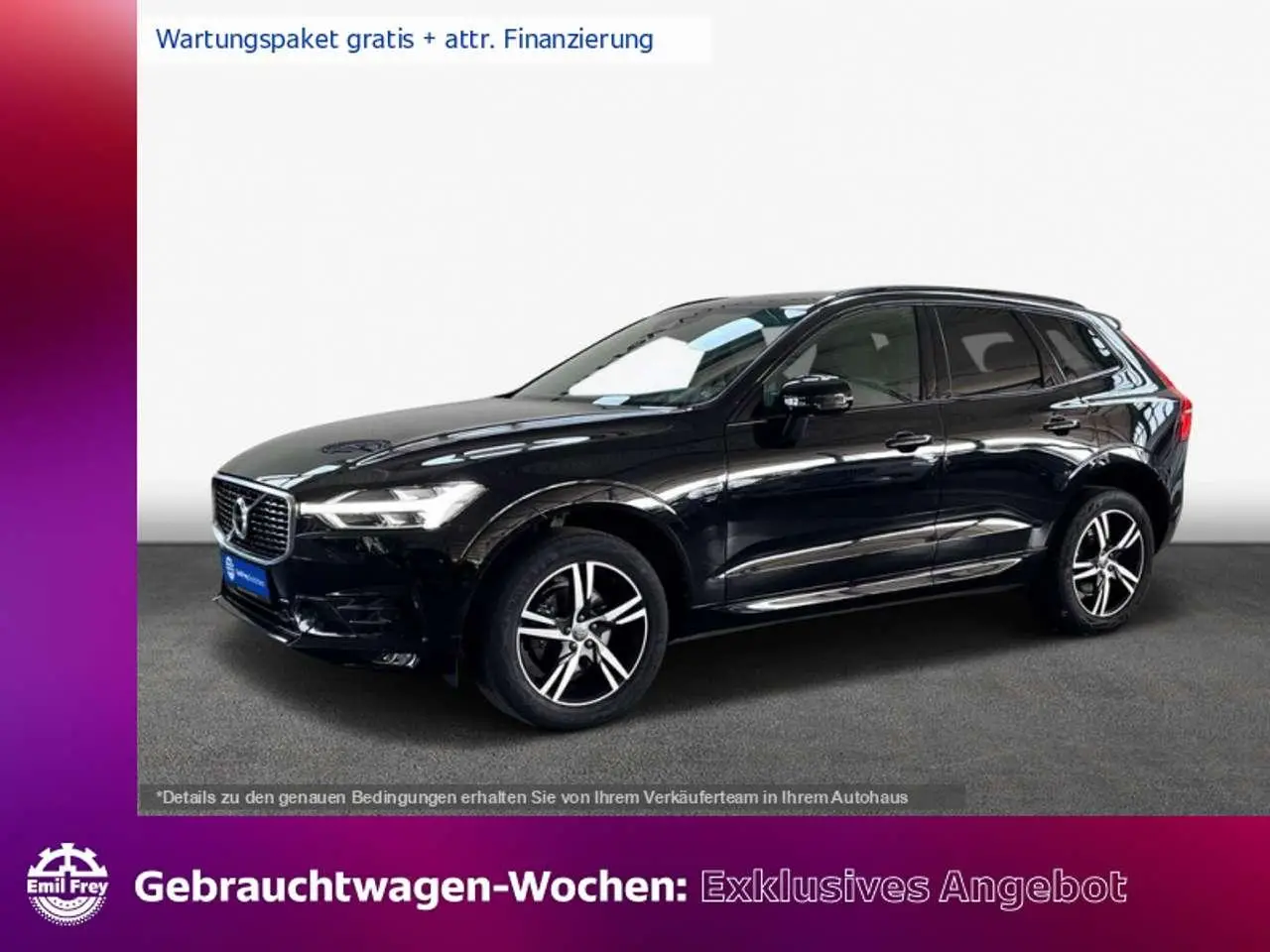 Photo 1 : Volvo Xc60 2021 Diesel