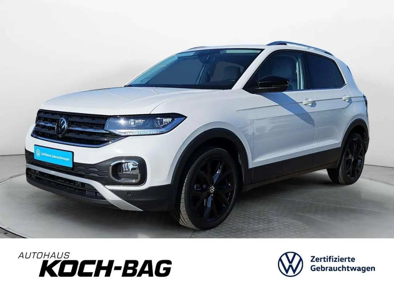 Photo 1 : Volkswagen T-cross 2023 Petrol