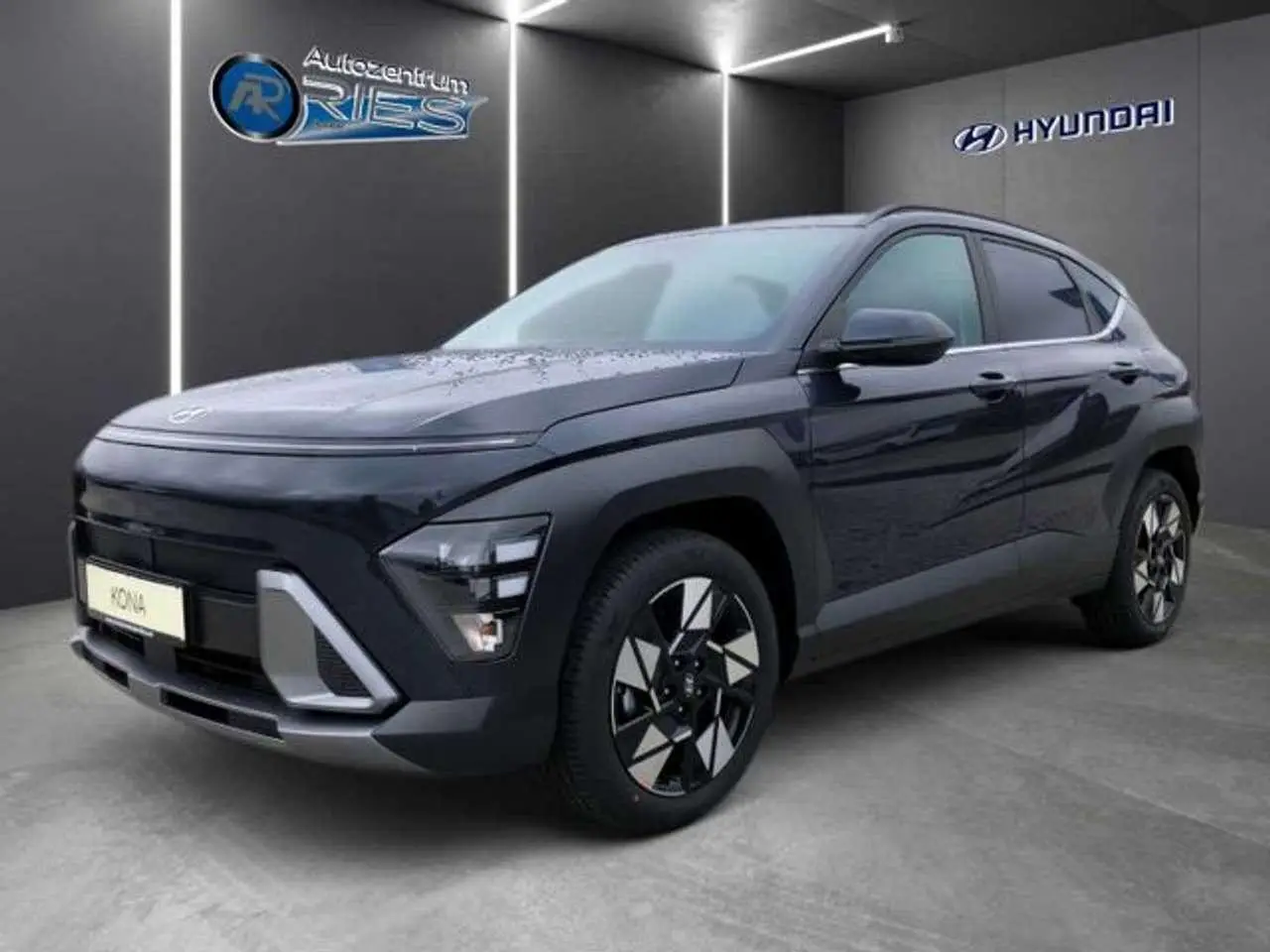 Photo 1 : Hyundai Kona 2024 Hybrid