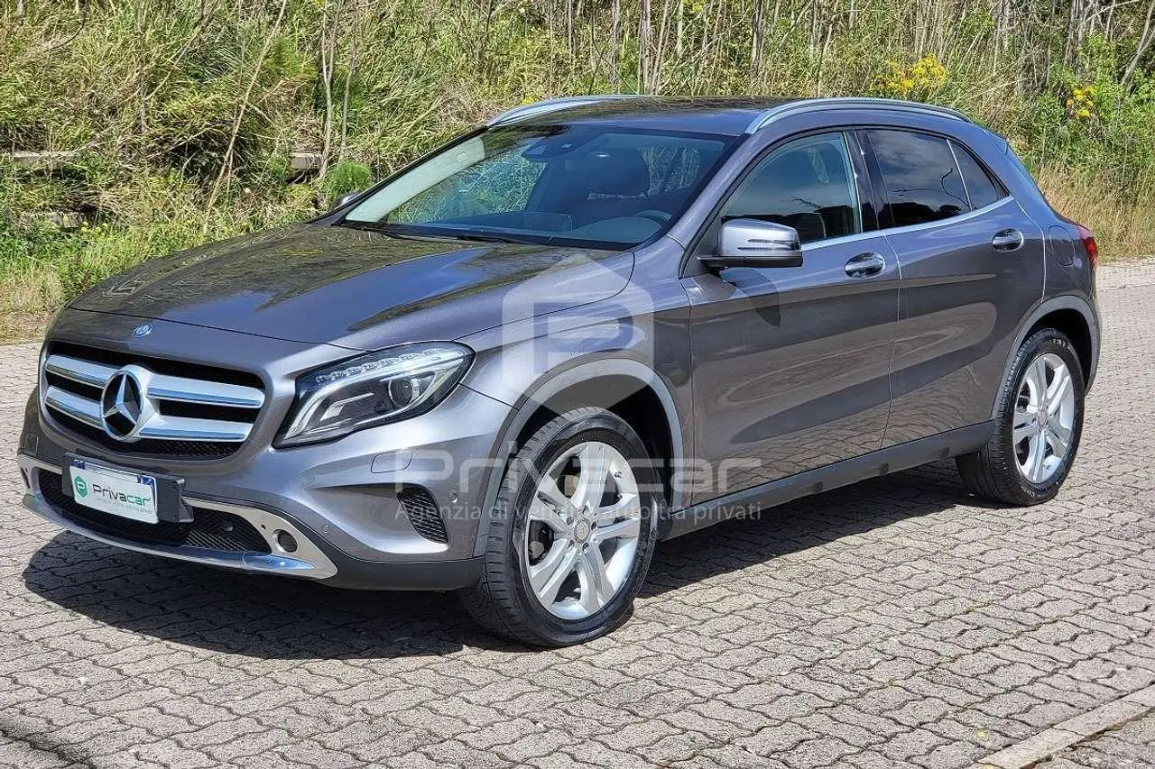 Photo 1 : Mercedes-benz Classe Gla 2016 Diesel