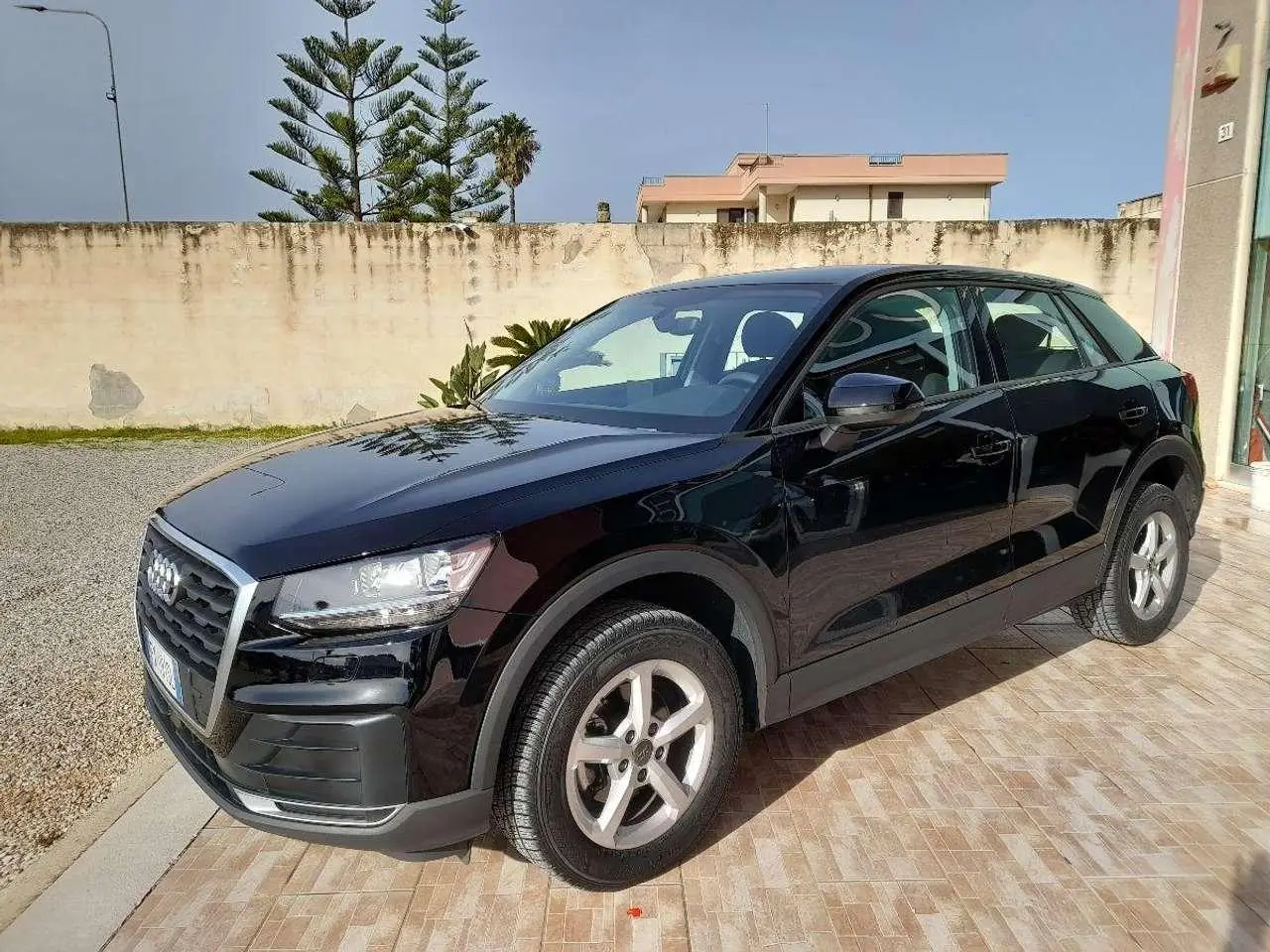 Photo 1 : Audi Q2 2019 Non renseigné