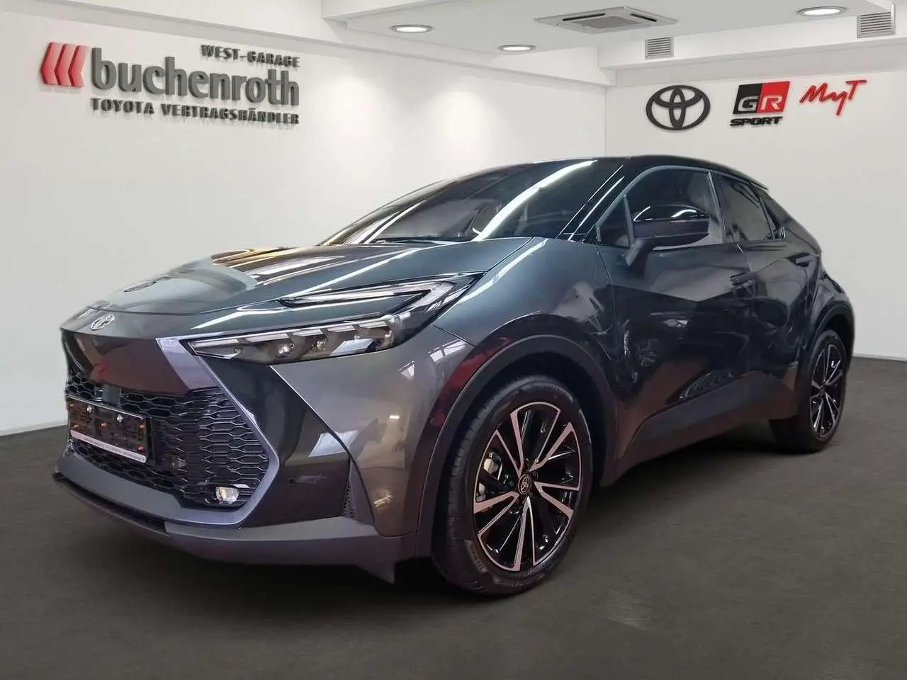 Photo 1 : Toyota C-hr 2024 Hybrid