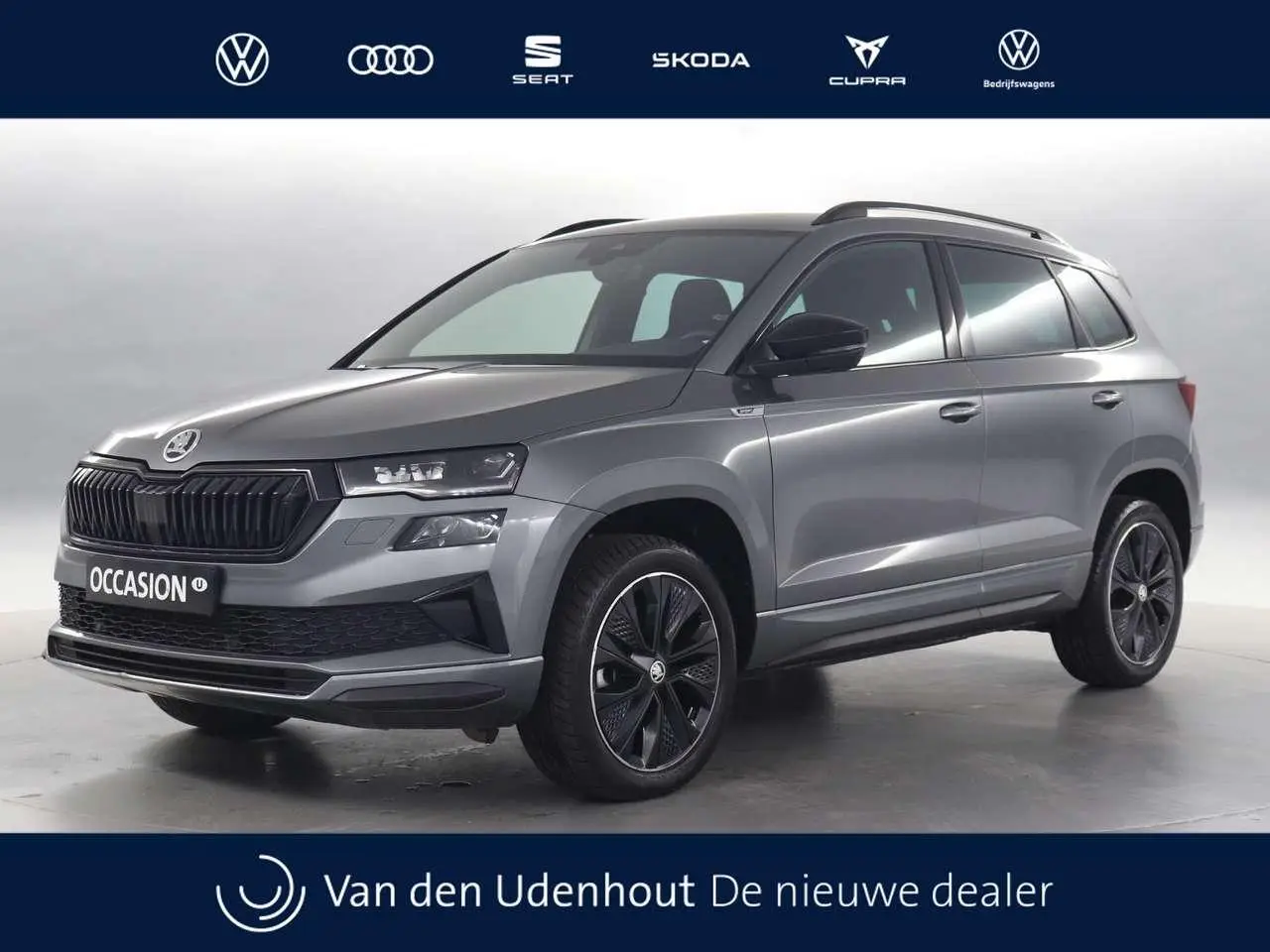 Photo 1 : Skoda Karoq 2023 Essence