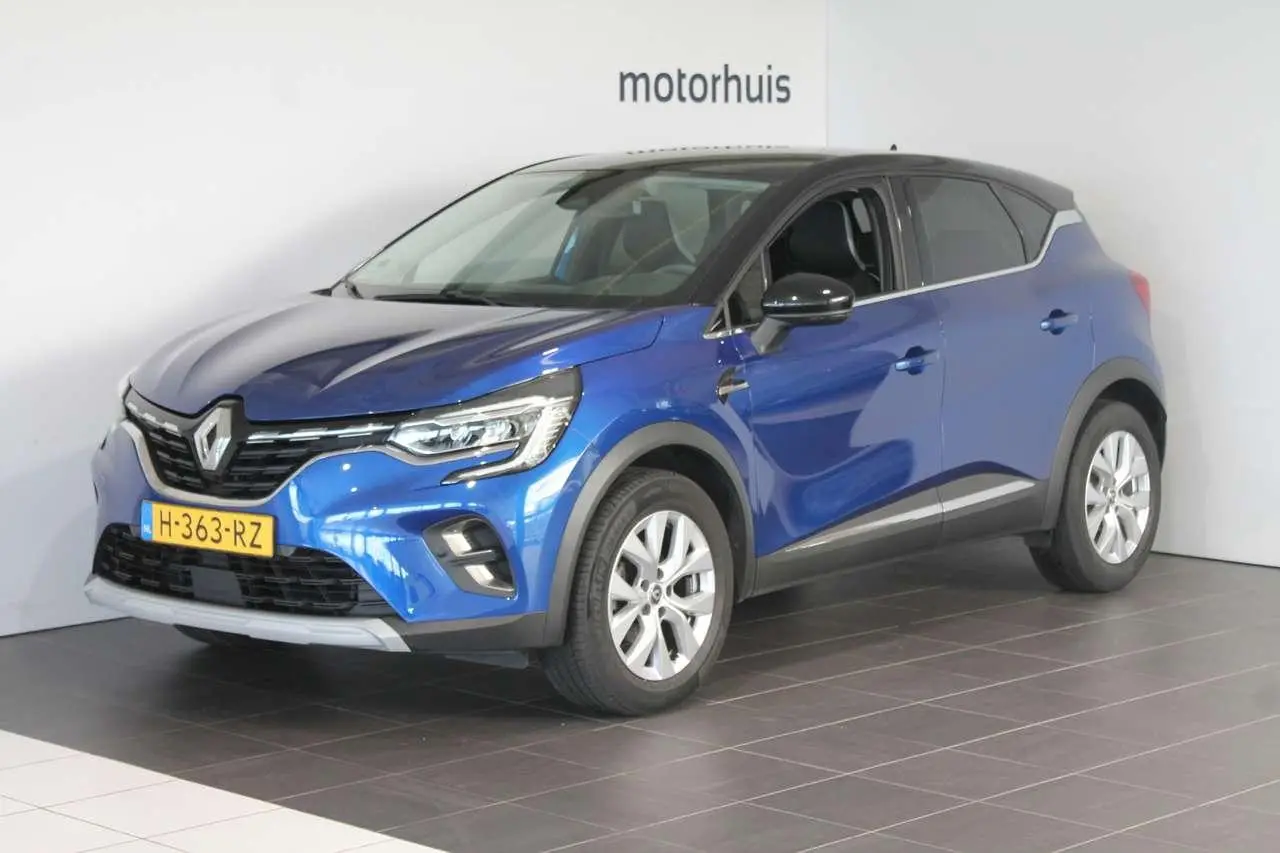 Photo 1 : Renault Captur 2020 Essence