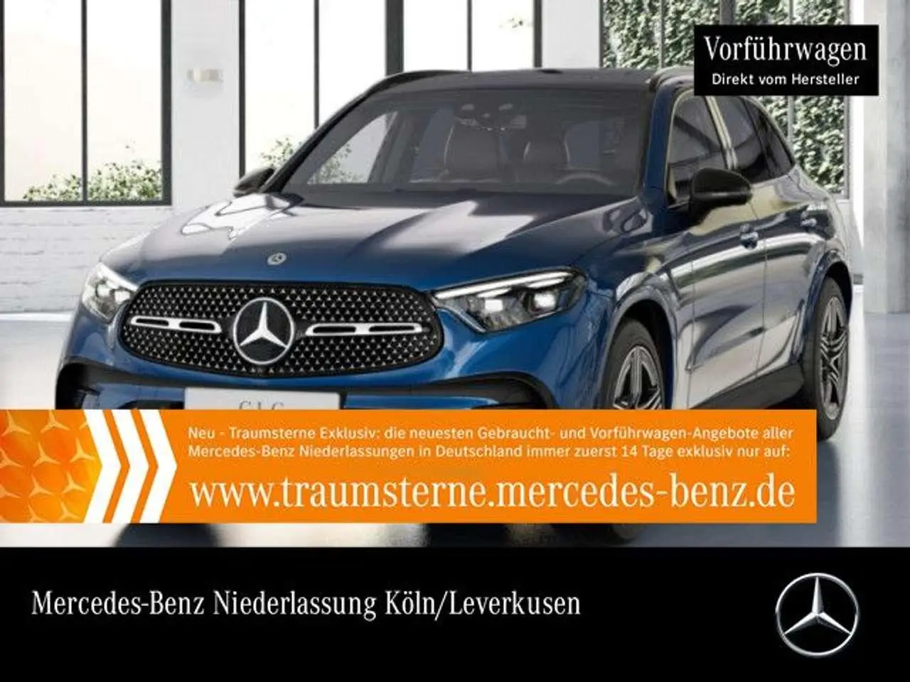 Photo 1 : Mercedes-benz Classe Glc 2023 Petrol