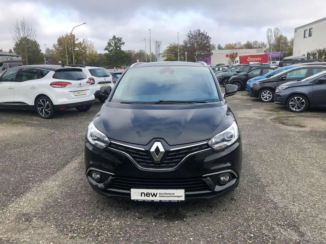 Photo 1 : Renault Grand Scenic 2018 Essence