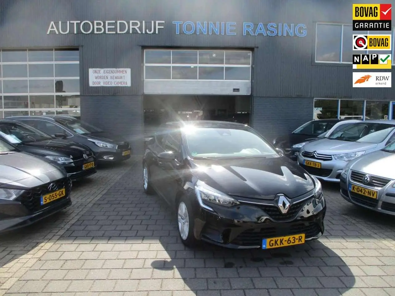 Photo 1 : Renault Clio 2021 Essence