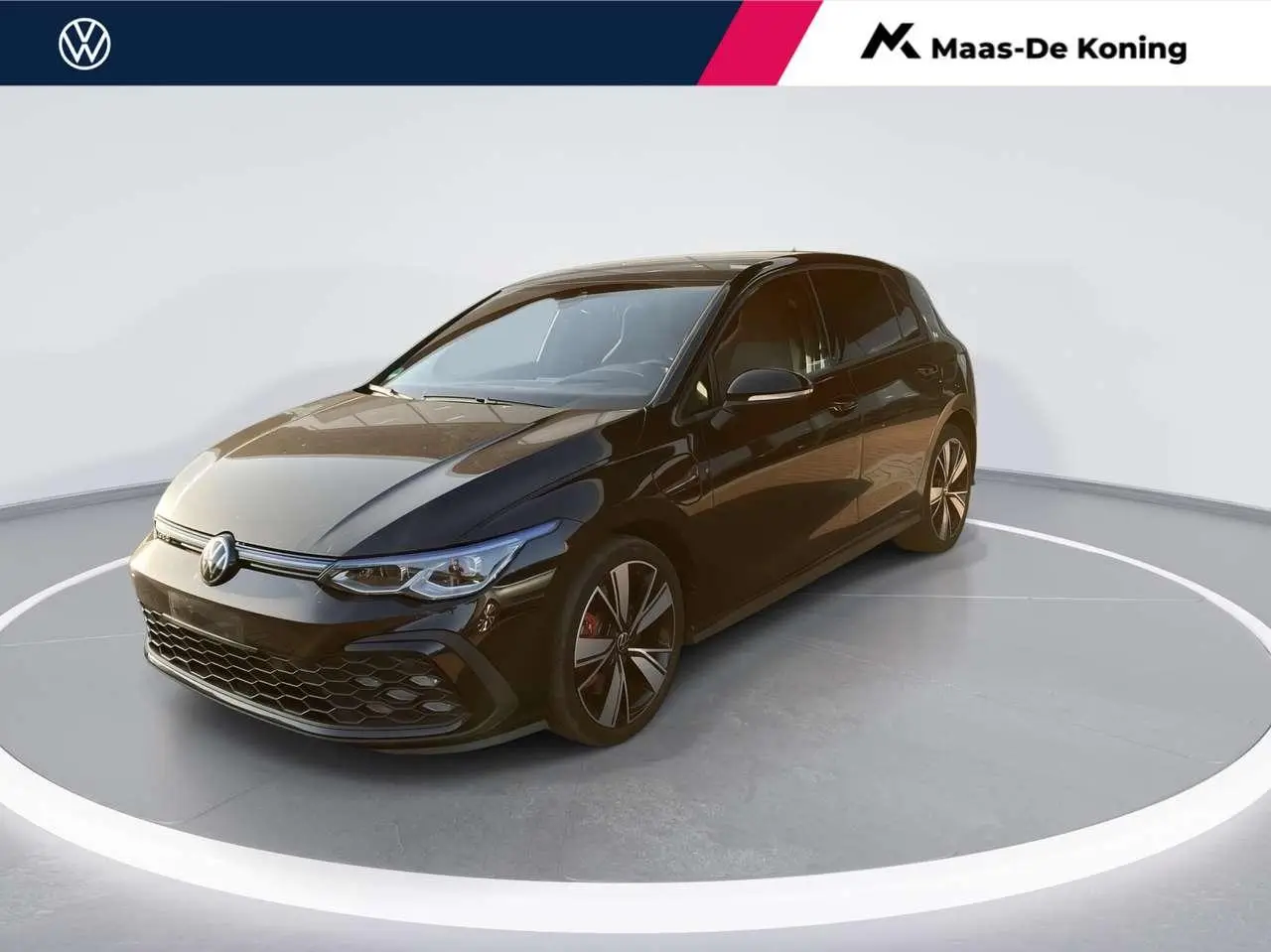 Photo 1 : Volkswagen Golf 2021 Hybride