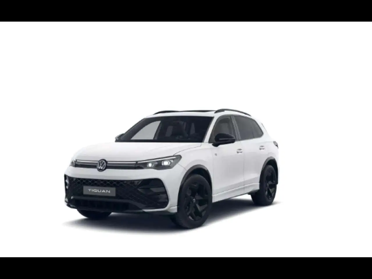 Photo 1 : Volkswagen Tiguan 2024 Diesel