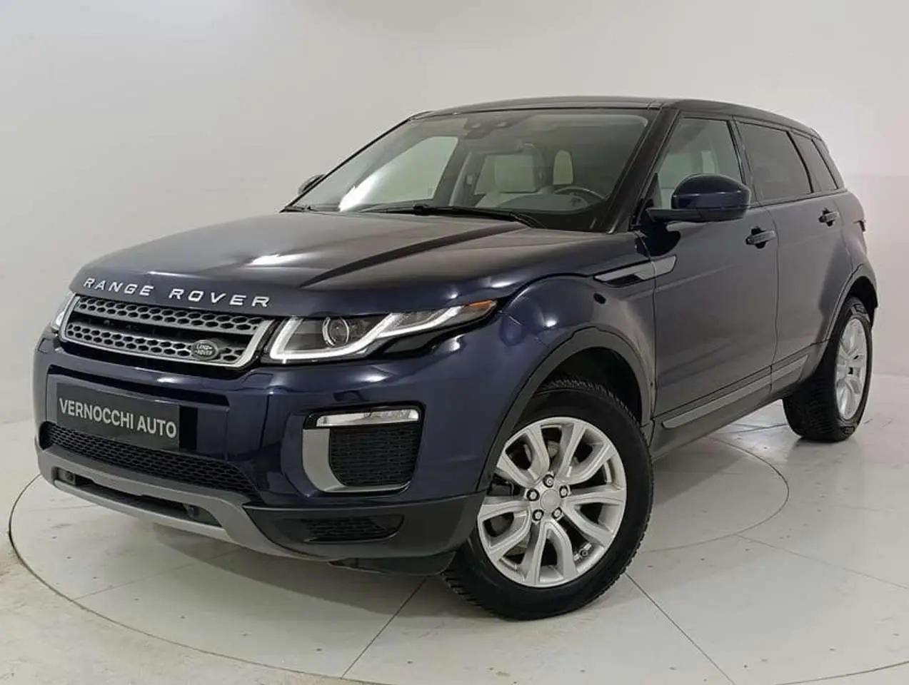 Photo 1 : Land Rover Range Rover Evoque 2016 Diesel