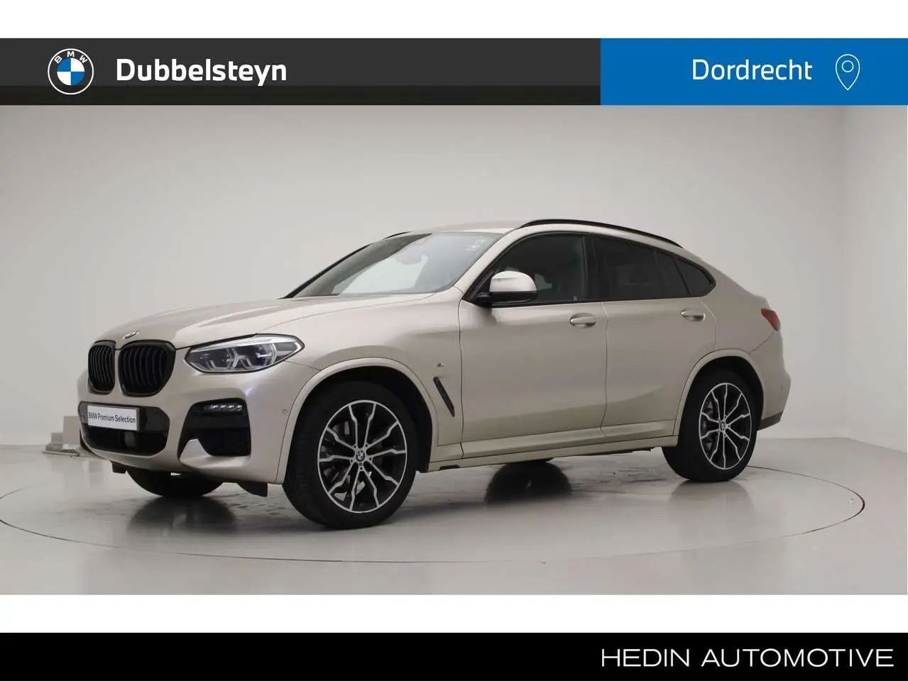 Photo 1 : Bmw X4 2020 Petrol