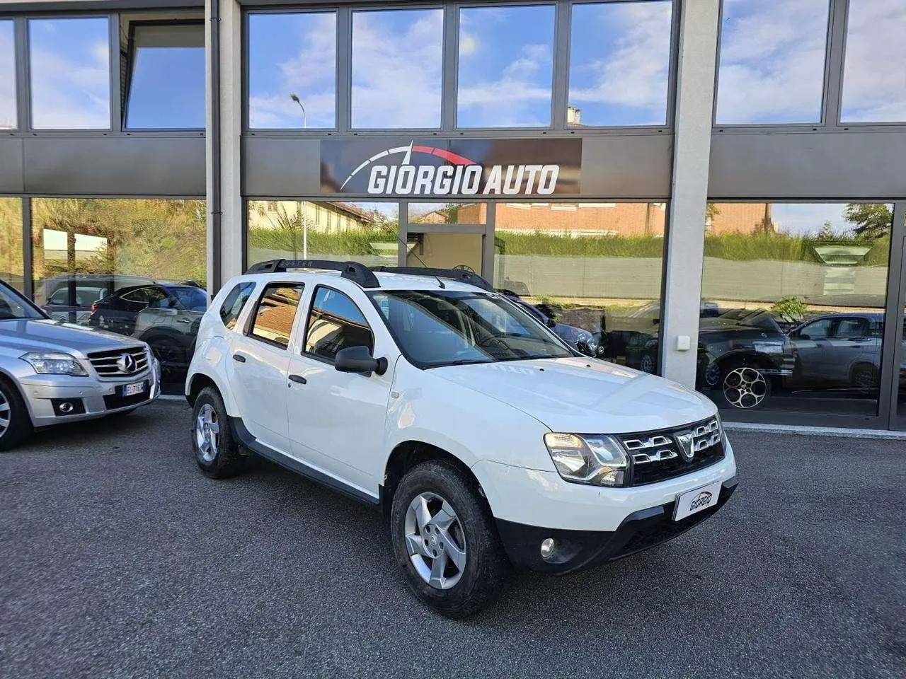 Photo 1 : Dacia Duster 2016 Diesel