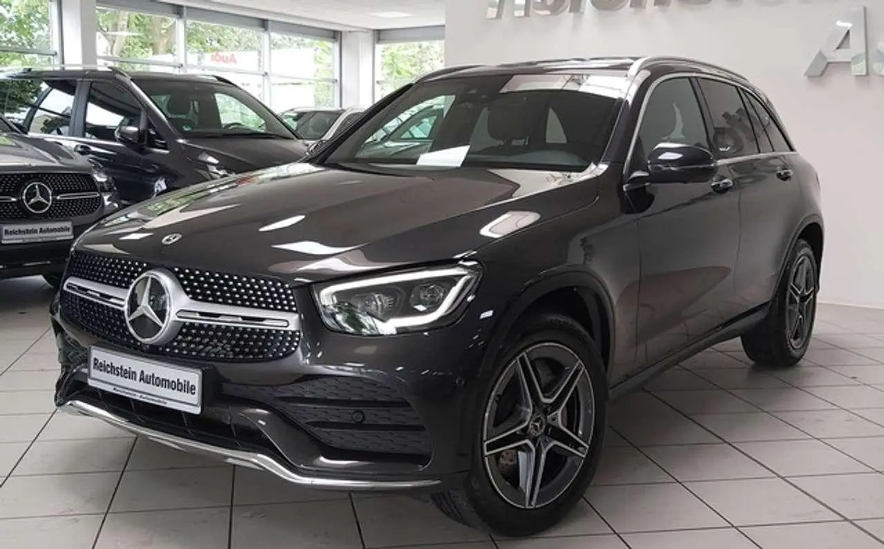 Photo 1 : Mercedes-benz Classe Glc 2020 Diesel